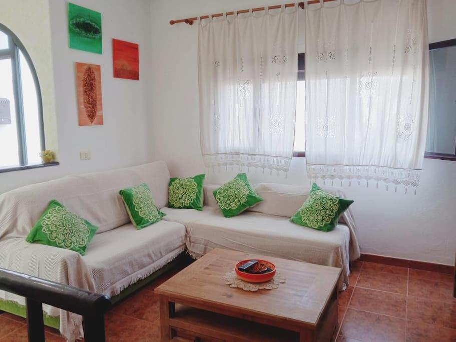 Casa Olga Apartment Caleta de Sebo Ngoại thất bức ảnh