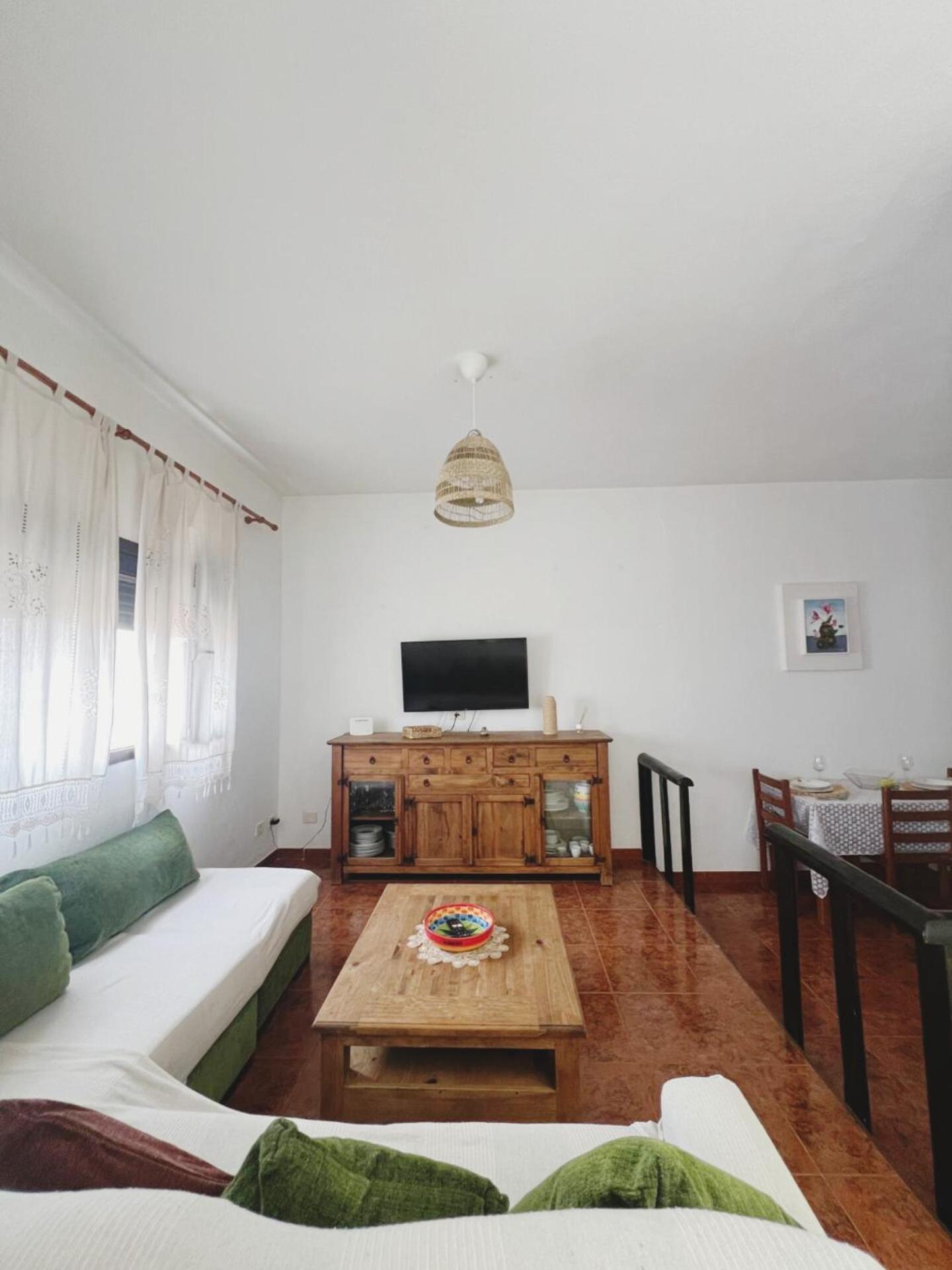 Casa Olga Apartment Caleta de Sebo Ngoại thất bức ảnh