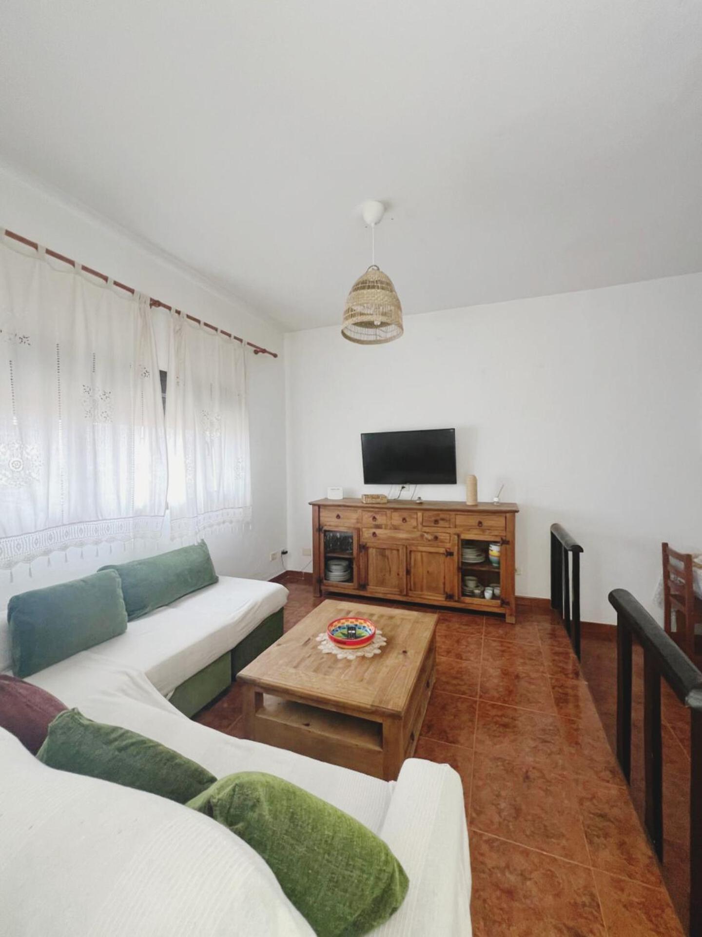 Casa Olga Apartment Caleta de Sebo Ngoại thất bức ảnh